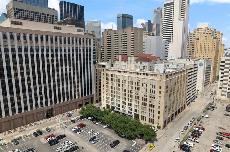 1122 Jackson Street # 1103, Dallas TX 75202 - Photo 25
