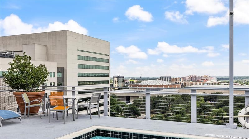 1122 Jackson Street # 1103, Dallas TX 75202 - Photo 21