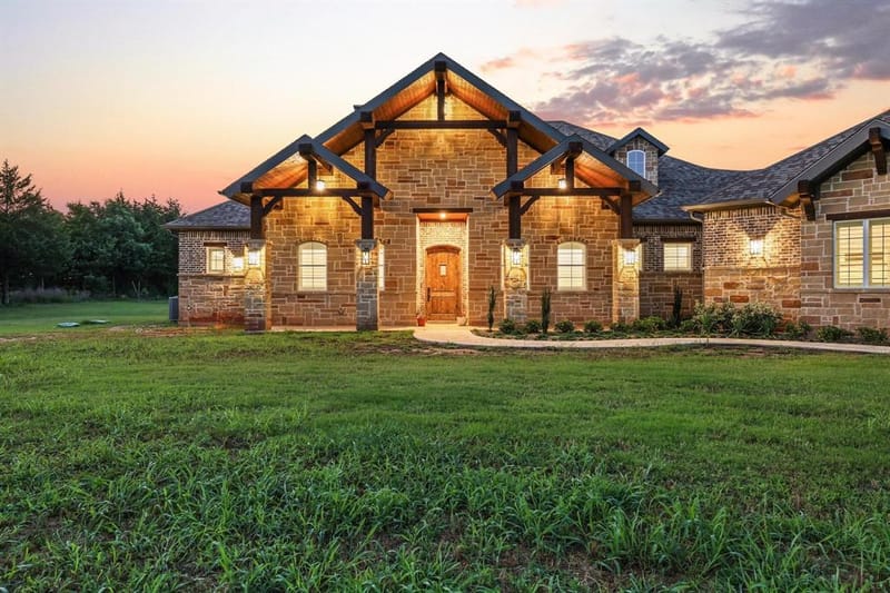 231 Geis Drive, Pottsboro TX 75076 - Photo 3