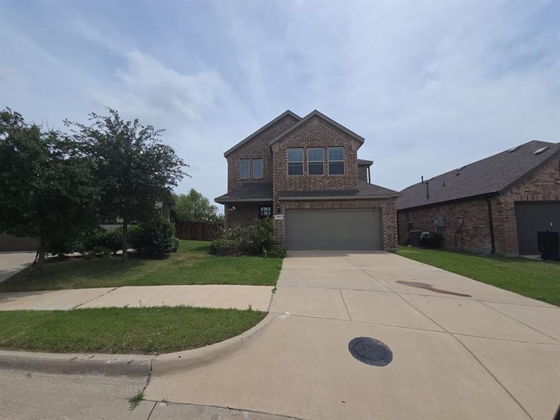 2903 Doggett Drive, Forney TX 75126