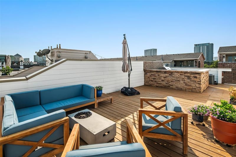 2411 N Hall Street # 38, Dallas TX 75204 - Photo 16