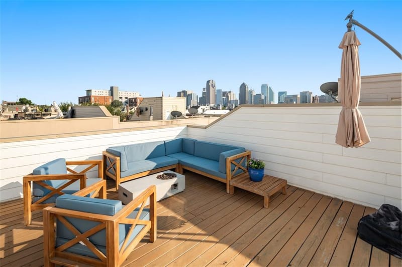 2411 N Hall Street # 38, Dallas TX 75204 - Photo 15
