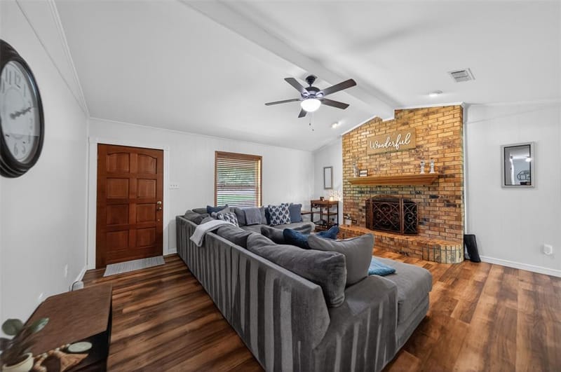 709 S Oak Street, Van TX 75790 - Photo 5