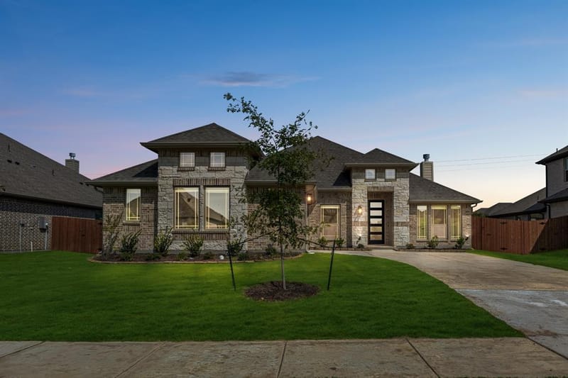 4029 Eagles Bluff Road, Midlothian TX 76065 - Photo 2