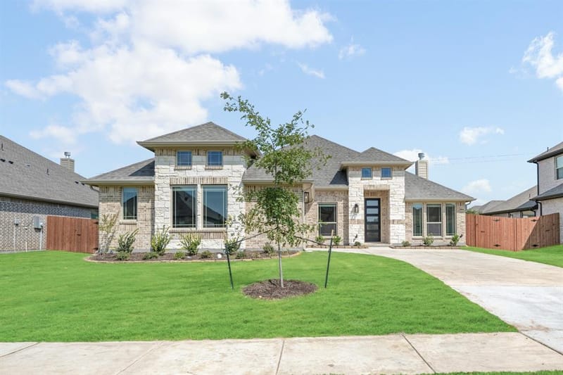 4029 Eagles Bluff Road, Midlothian TX 76065 - Photo 3