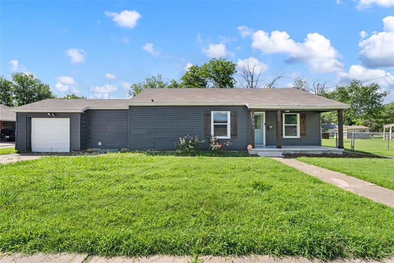 3607 Wheeler Street, Waco TX 76705