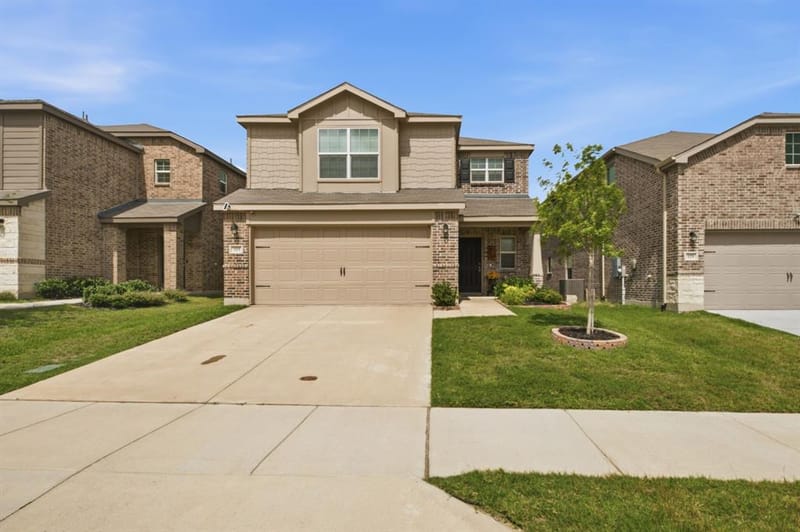 325 Hopson Street, Van Alstyne TX 75495 - Photo 7