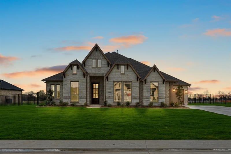 9021 Wood Duck Drive, New Fairview TX 76247 - Photo 2