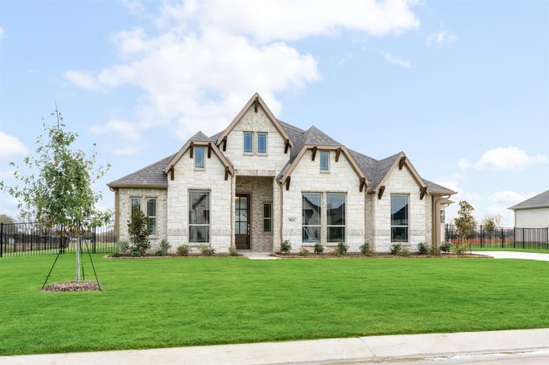 9021 Wood Duck Drive, New Fairview TX 76247 - Photo 3