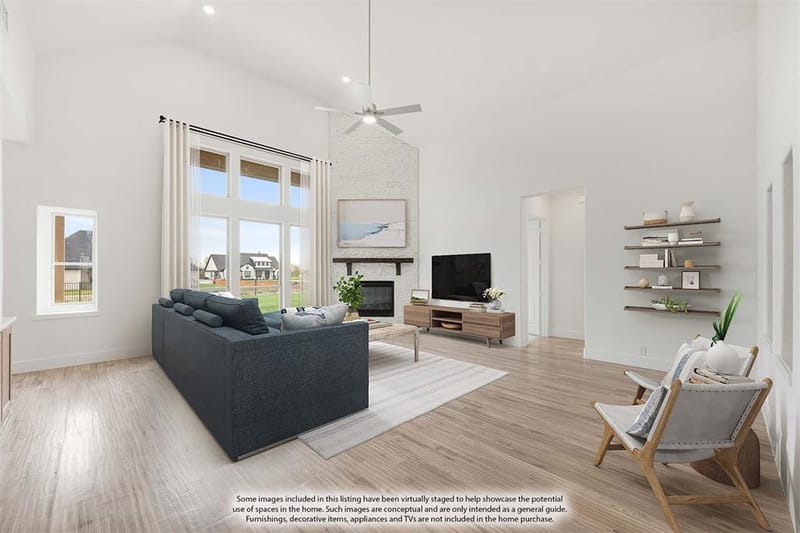 9021 Wood Duck Drive, New Fairview TX 76247 - Photo 14
