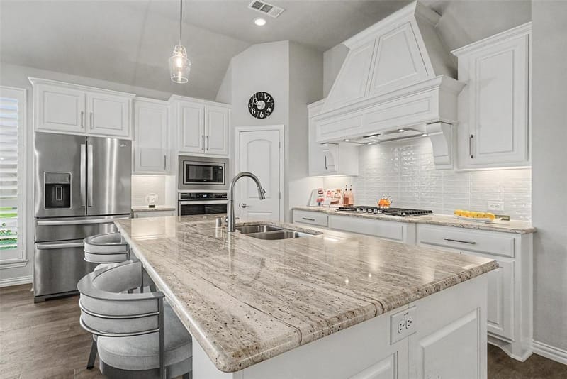 1200 Long Meadow Drive, Little Elm TX 76227