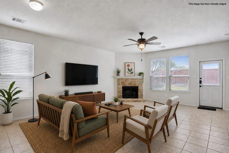 8213 Wildwest Drive, Fort Worth TX 76131 - Photo 2