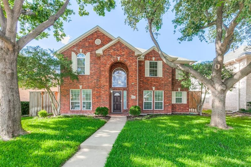 4809 Parnell Lane, Plano TX 75024