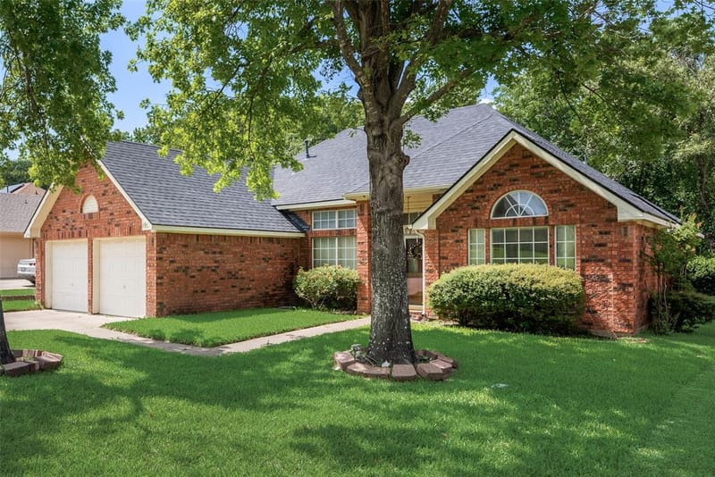 2017 Spring Mills Road, Mesquite TX 75181 - Photo 2