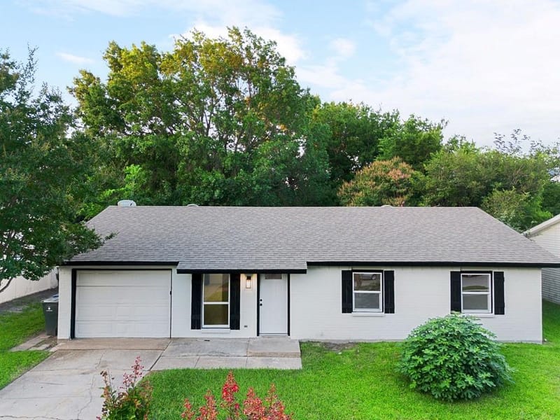 5202 Longhorn Trail, Garland TX 75043