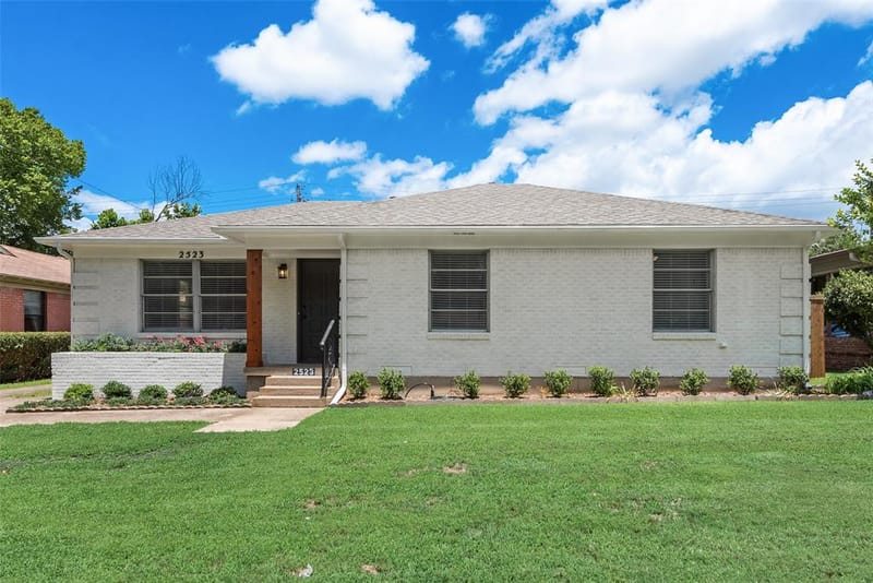 2523 San Medina Avenue, Dallas TX 75228