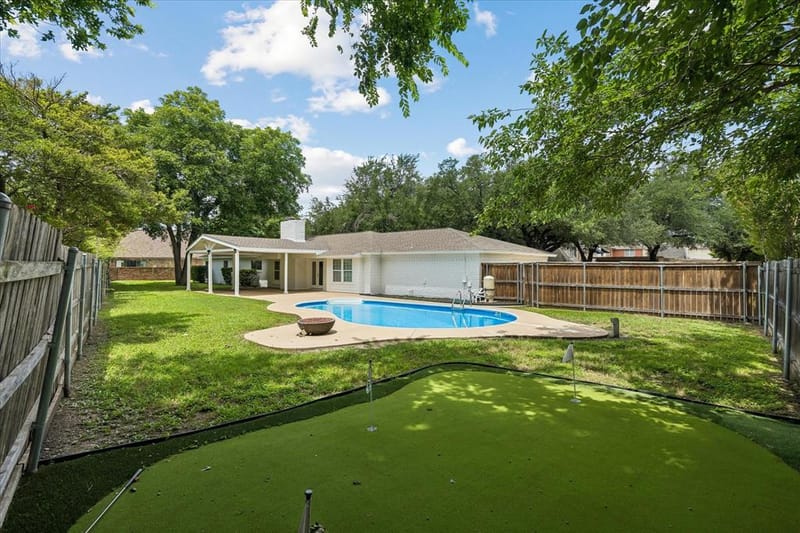 4113 Ridglea Country Club Drive, Benbrook TX 76126 - Photo 36