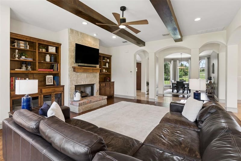 4598 Lake Breeze Drive, McKinney TX 75071 - Photo 12