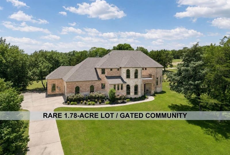 4598 Lake Breeze Drive, McKinney TX 75071