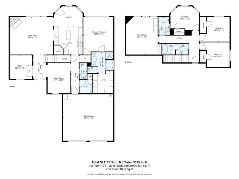 2305 Silver Maple Drive, St. Paul TX 75098 - Photo 5