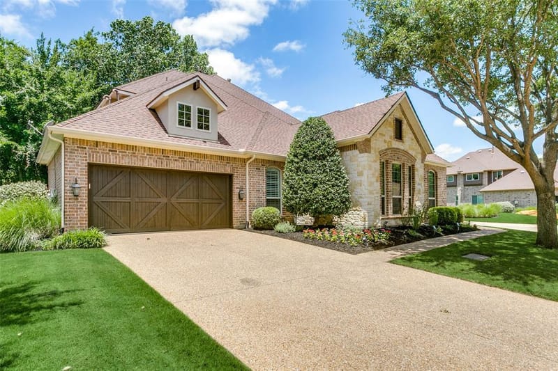 4804 Taylor Lane, Grapevine TX 76051 - Photo 2