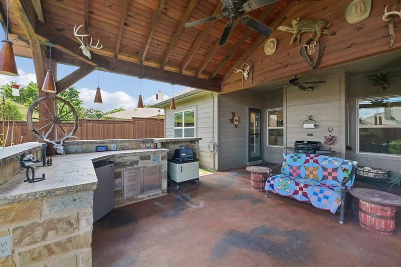 279 Marina Drive, Azle TX 76020 - Photo 36