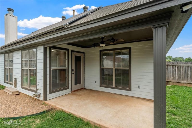 5510 Meadowsweet Circle, Bossier City LA 71112 - Photo 33