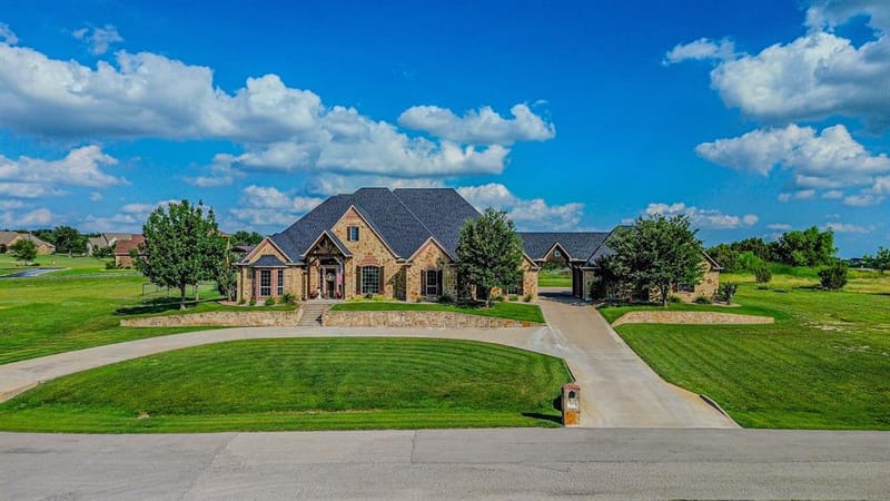 903 S Savage Creek Lane, Weatherford TX 76087 - Photo 2