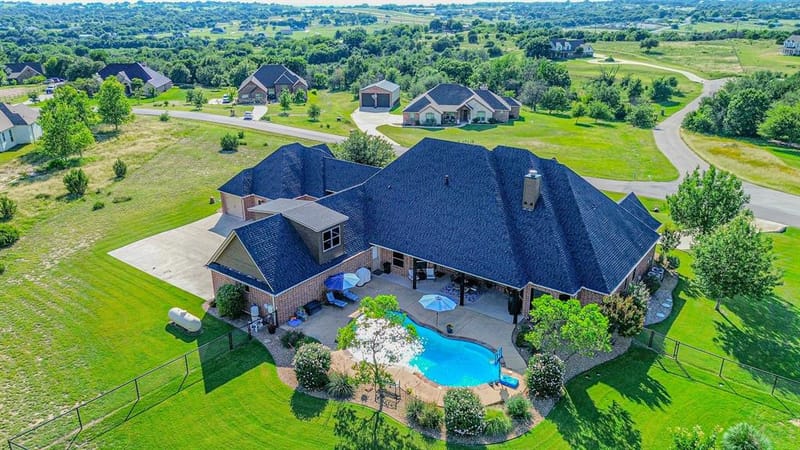 903 S Savage Creek Lane, Weatherford TX 76087 - Photo 6