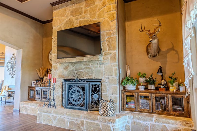 903 S Savage Creek Lane, Weatherford TX 76087 - Photo 17