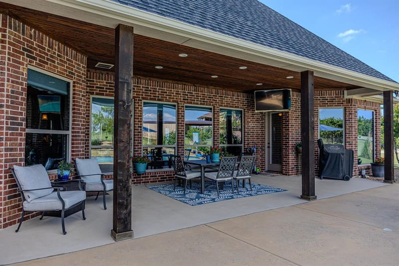 903 S Savage Creek Lane, Weatherford TX 76087 - Photo 33