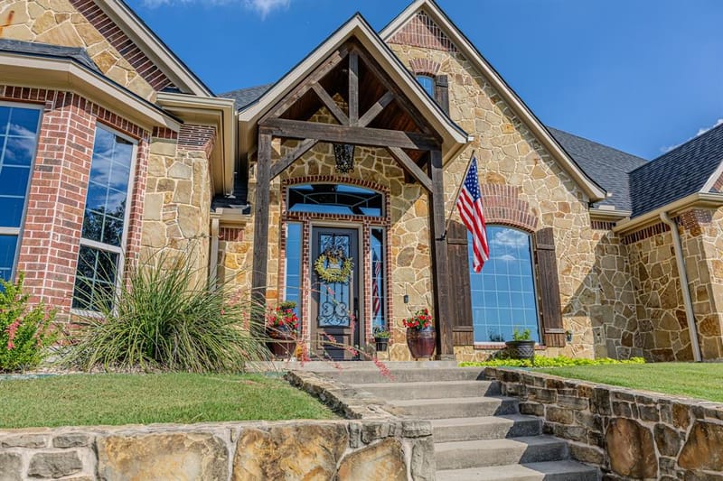 903 S Savage Creek Lane, Weatherford TX 76087 - Photo 4