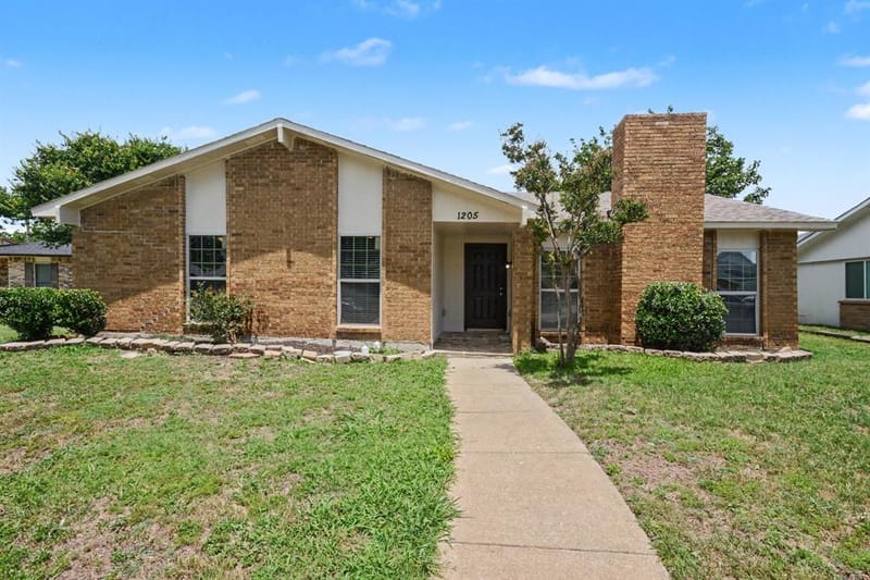 1205 Crestwood Court, Allen TX 75002