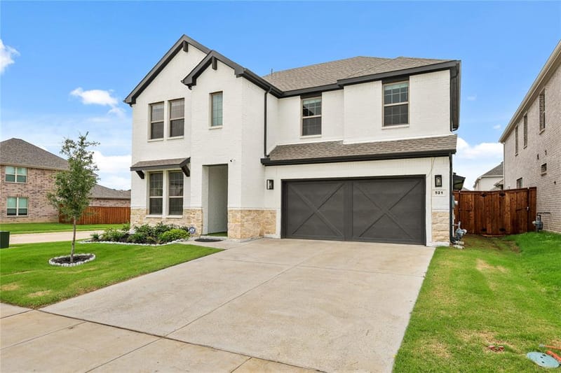 521 Wickerdale Way, Little Elm TX 75068 - Photo 3