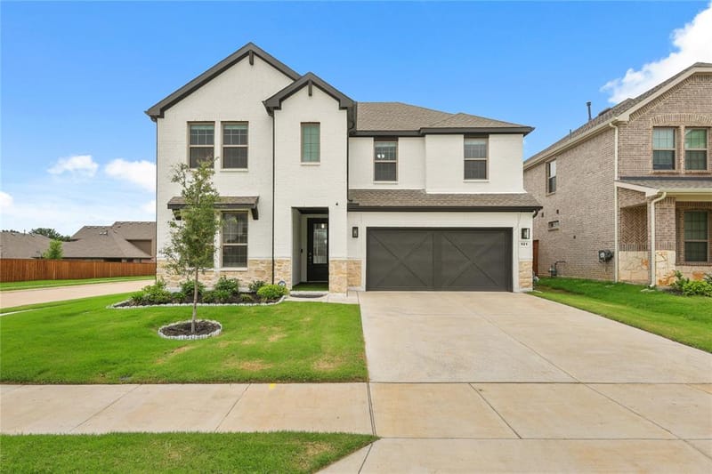 521 Wickerdale Way, Little Elm TX 75068