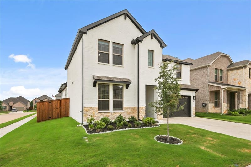 521 Wickerdale Way, Little Elm TX 75068 - Photo 4