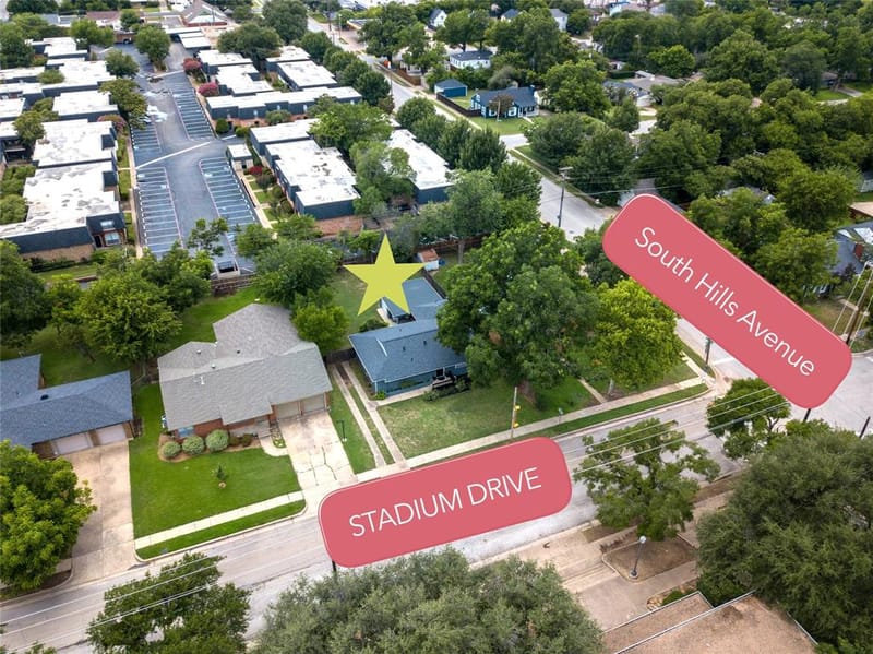 3704 Stadium Drive, Fort Worth TX 76109 - Photo 38