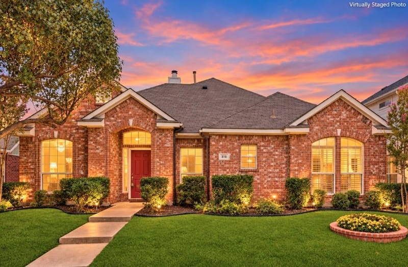 818 Water Oak Drive, Allen TX 75002 - Photo 23