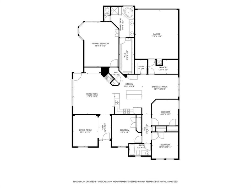 818 Water Oak Drive, Allen TX 75002 - Photo 4