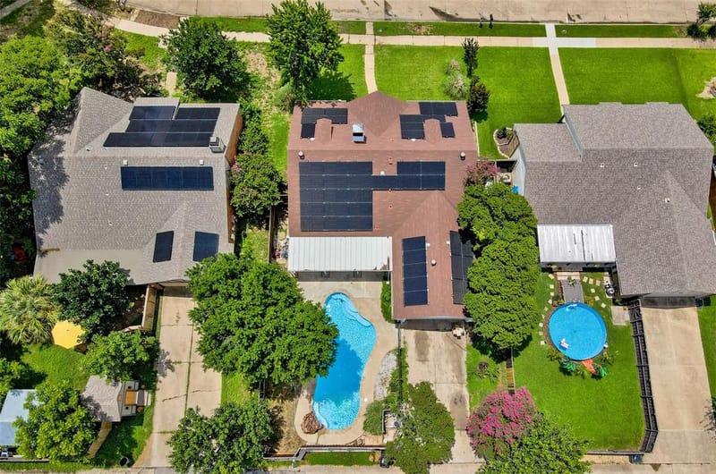 1827 Robert Jones Drive, Mesquite TX 75150 - Photo 2