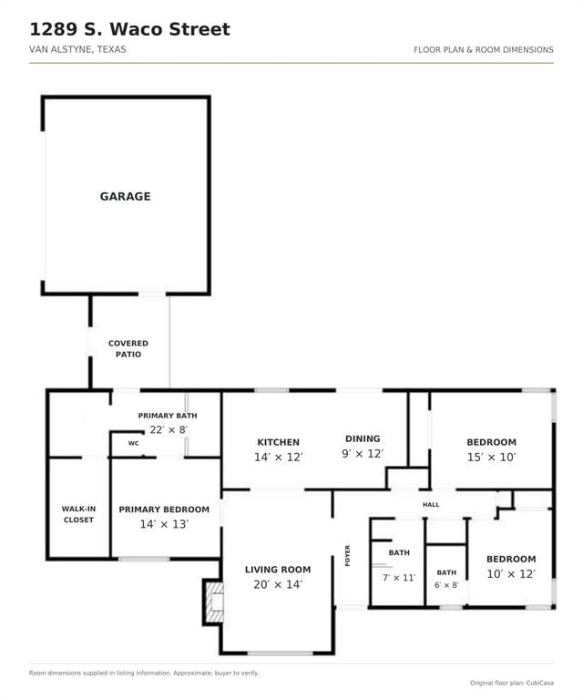 1289 S Waco Street, Van Alstyne TX 75495 - Photo 40