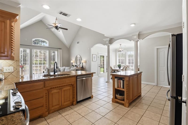 109 Palomino, Shady Shores TX 76208 - Photo 12