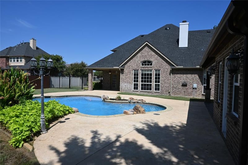 109 Palomino, Shady Shores TX 76208 - Photo 38