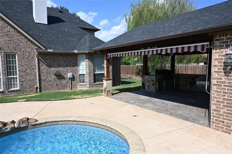 109 Palomino, Shady Shores TX 76208 - Photo 37