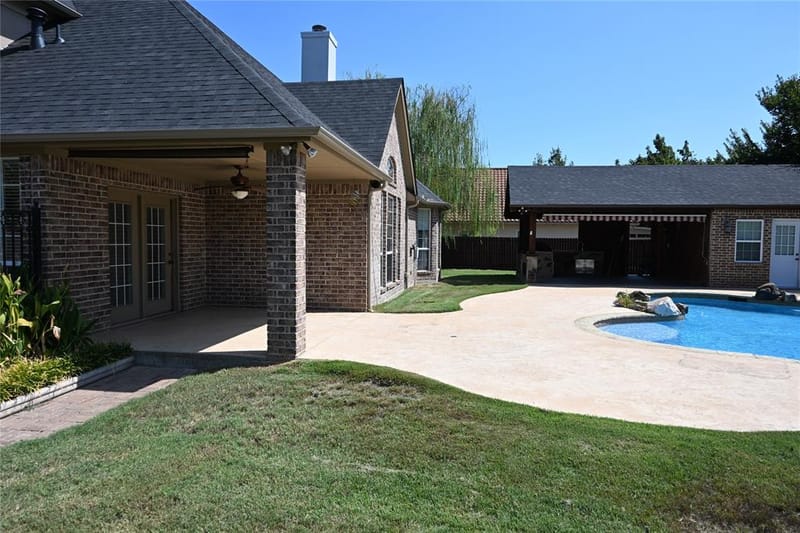 109 Palomino, Shady Shores TX 76208 - Photo 29