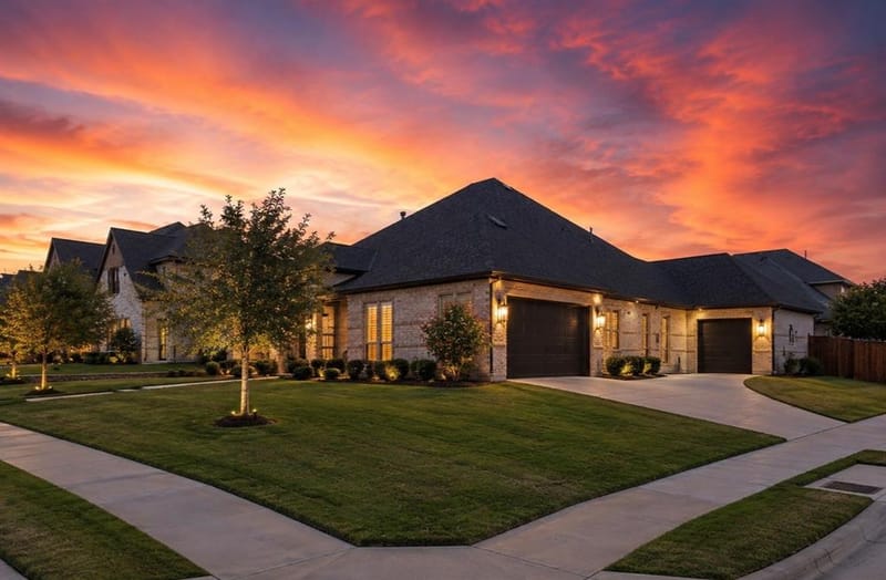 2131 Lassen Drive, Prosper TX 75078 - Photo 2
