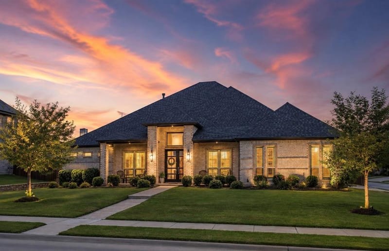 2131 Lassen Drive, Prosper TX 75078