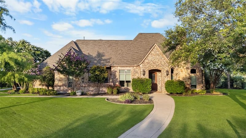 5420 Oak Bend Trail, Celina TX 75078