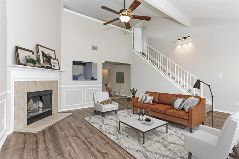 8959 Rushing River Drive, Fort Worth TX 76118 - Photo 5