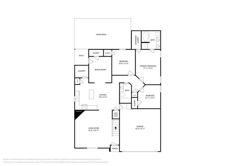 8959 Rushing River Drive, Fort Worth TX 76118 - Photo 34